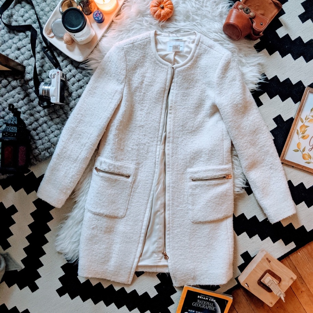 Monaco coat